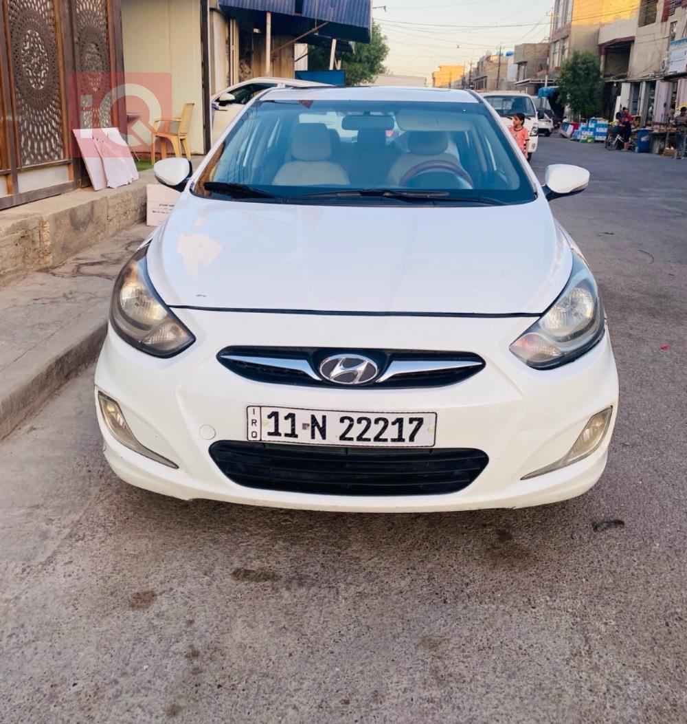 Hyundai Accent